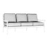 Диван JANUS et Cie Konos 3 Seat - Kudim