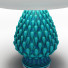 Настільнa лампа Aqua Raindrop Ceramic - Kudim