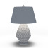 Настільнa лампа Aqua Raindrop Ceramic - Kudim
