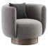 Кресло West Elm Platform Base Swivel - Isomiddinvfx1995