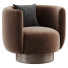 Кресло West Elm Platform Base Swivel - Isomiddinvfx1995