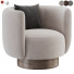 Кресло West Elm Platform Base Swivel - Isomiddinvfx1995