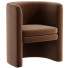 Sillón West Elm Tub - Isomiddinvfx1995