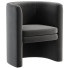 Sillón West Elm Tub - Isomiddinvfx1995