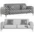 Диван FH 5020 Luxury Italian by FurnitureHub - Isomiddinvfx1995