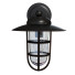 Farola Lamps Plus Marlowe 13 14 High Bronze Metal Cage Outdoor Wall Light - Kudim