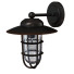 Farola Lamps Plus Marlowe 13 14 High Bronze Metal Cage Outdoor Wall Light - Kudim