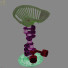 Tabouret de bar Crankshaft - Kudim