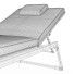 Шезлонг B&B Italia Mirto Outdoor - Kudim