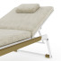 Шезлонг B&B Italia Mirto Outdoor - Kudim