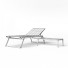 Шезлонг та стіл B&B Italia Mirto Outdoor - Kudim