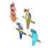 Dekoracje Parrots - Kudim