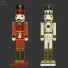 Статуетка Nutcracker - Kudim