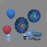 Посуд та декор Birthday - Kudim