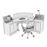 Workspace Office Furniture 2 - Kudim