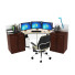 Espacio de trabajo Office Furniture 3 - Kudim