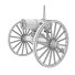 Гармата Antique Bronze - Kudim