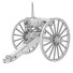 Гармата Antique Bronze - Kudim
