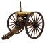 Гармата Antique Bronze - Kudim