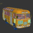 Bus PAZ-672 - Kudim