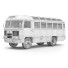 Bus PAZ-672 - Kudim
