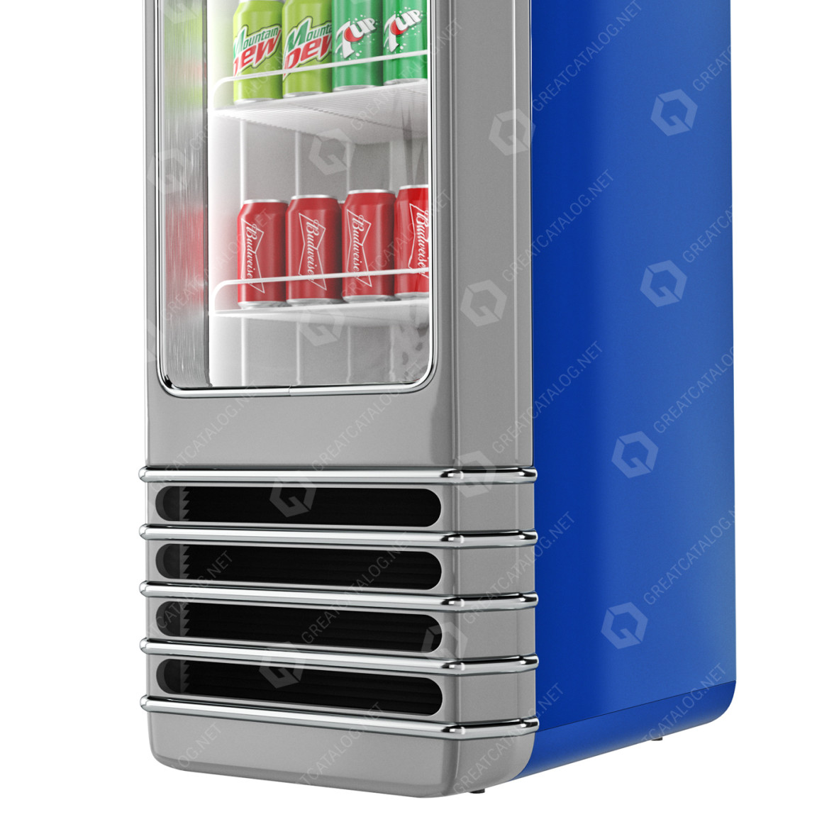 PEPSI-COLA レトロディスプレイ Pepsi-Cola 