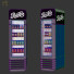 Kühlschrank Retro Pepsi Cola - Kudim
