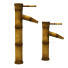 Змішувачі Phasat 4311 Vintage Moso Bamboo Style Brass - Kudim