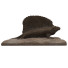 Statuette Gypsum Lizard - Kudim