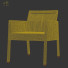 Fauteuil Niche ACFW FV - Kudim