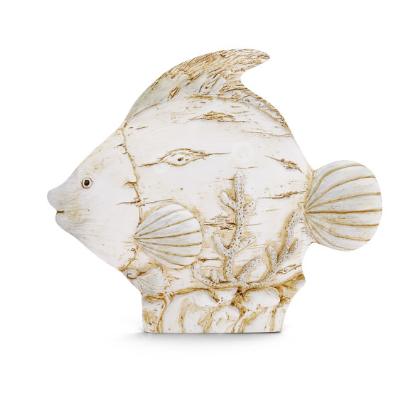 Статуэтка Polystone Fish 3D модель
