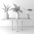 Bouquets Plant Collection 9 on Stand - srhtyucel