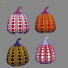 Décoration Pumpkins by Yayoi Kusama - Kudim