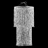 Dekoracje Tinsels Chandelier - Kudim