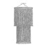 Dekoracje Tinsels Chandelier - Kudim