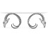 Coffee Table Rams Head - Kudim