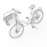 Rower Red - Kudim