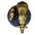 Статуетка Bronze Rhinos - Kudim
