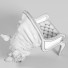 Sillón Maximo Riera Rhino - Kudim