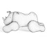 Nadmuchiwana zabawka Bestway H2O-Go Pop Art Rhino Pool - Kudim