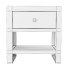 Mesita de noche ‎Moe's Home Collection Teigen Nightstand - Kudim