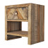 Mesita de noche ‎Moe's Home Collection Teigen Nightstand - Kudim