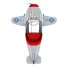 Toy Children's Pedal Plane Murray Pursuit - Kudim