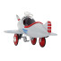 Toy Children's Pedal Plane Murray Pursuit - Kudim