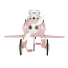 Toy Children's Pedal Plane Fantasy Flyer - Kudim