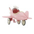 Toy Children's Pedal Plane Fantasy Flyer - Kudim