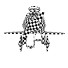 Toy Children's Pedal Plane Fantasy Flyer - Kudim
