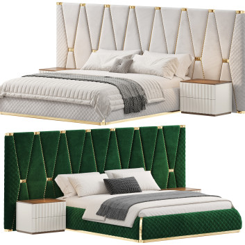 Elve Luxury Morocco 3D модель