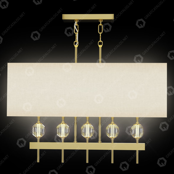 Lampe suspendue Park Lane modèle 3D