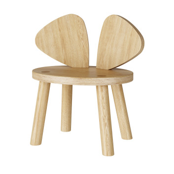 Nofred Mouse Oak